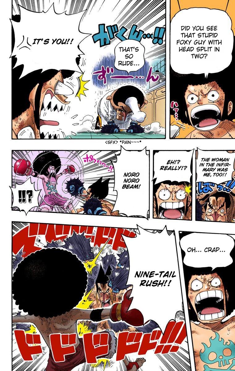 One Piece Digital Colored Chapter 315 image 19